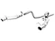 Magnaflow Competition Series Cat-Back Exhaust System with Polished Tips (05-09 Mustang GT, GT500)
