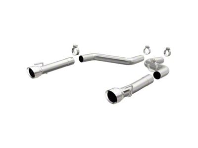 Magnaflow Race Series Axle-Back Exhaust System with Polished Tips (15-23 6.2L HEMI Charger)