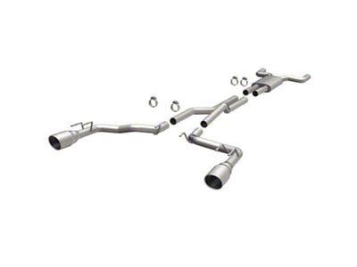Magnaflow Competition Series Cat-Back Exhaust System with Polished Tips (10-13 Camaro SS)