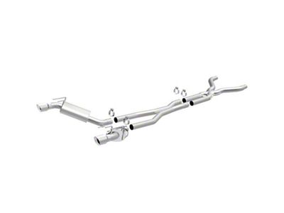 Magnaflow Competition Series Cat-Back Exhaust System with Polished Tips (10-13 Camaro SS)