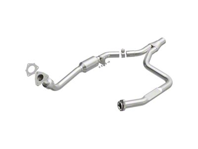 Magnaflow Direct-Fit Catalytic Converter; California Grade CARB Compliant; Passenger Side (98-99 5.7L Camaro)