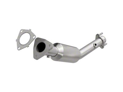 Magnaflow Direct-Fit Catalytic Converter; California Grade CARB Compliant; Passenger Side (00-02 5.7L Camaro)