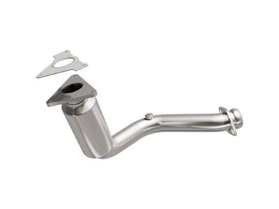 Magnaflow Direct-Fit Catalytic Converter; California Grade CARB Compliant; Driver Side (96-97 5.7L Camaro)