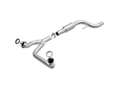 Magnaflow Direct-Fit Catalytic Converter; California Grade CARB Compliant (00-02 3.8L Camaro)