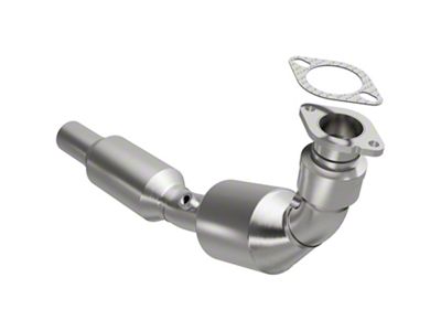 Magnaflow Direct-Fit Catalytic Converter; California Grade CARB Compliant; Driver Side (12-15 6.2L Camaro)