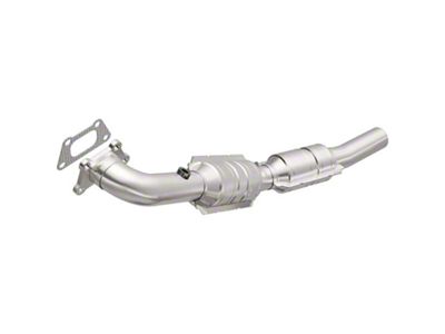 Magnaflow Direct-Fit Catalytic Converter; California Grade CARB Compliant; Left (12-13 V6 Camaro)