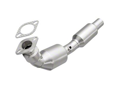 Magnaflow Direct-Fit Catalytic Converter; California Grade CARB Compliant; Passenger Side (12-15 6.2L Camaro)