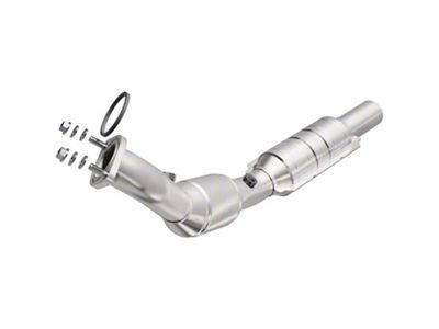 Magnaflow Direct-Fit Catalytic Converter; California Grade CARB Compliant; Right (10-11 V6 Camaro)