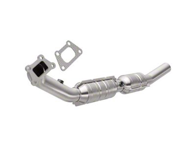 Magnaflow Direct-Fit Catalytic Converter; California Grade CARB Compliant; Right (12-13 V6 Camaro)