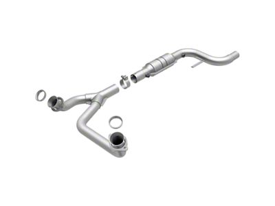 Magnaflow Direct-Fit Catalytic Converter; HM Grade (00-02 3.8L Camaro)