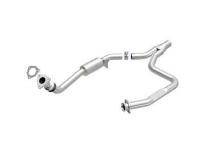 Magnaflow Direct-Fit Catalytic Converter; HM Grade; Passenger Side (98-99 5.7L Camaro)