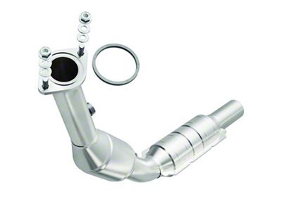 Magnaflow Direct-Fit Catalytic Converter; OEM Grade; Driver Side (10-11 V6 Camaro)