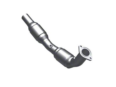 Magnaflow Direct-Fit Catalytic Converter; OEM Grade; Driver Side (10-15 6.2L Camaro)