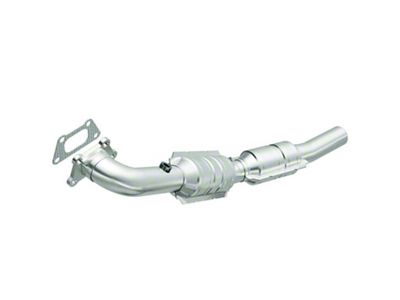 Magnaflow Direct-Fit Catalytic Converter; OEM Grade; Left (12-15 V6 Camaro)