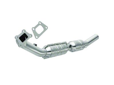 Magnaflow Direct-Fit Catalytic Converter; OEM Grade; Right (12-15 V6 Camaro)