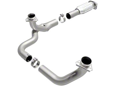 Magnaflow Direct-Fit Catalytic Converter; Standard Grade (93-95 5.7L Camaro)