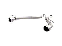 Magnaflow Race Series Axle-Back Exhaust System with Polished Tips (16-24 V6 Camaro w/o NPP Dual Mode Exhaust)