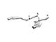 Magnaflow Street Series Axle-Back Exhaust System with Polished Tips (10-13 Camaro SS)