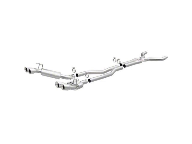 Magnaflow Street Series Cat-Back Exhaust System with Polished Tips (13-15 Camaro ZL1)