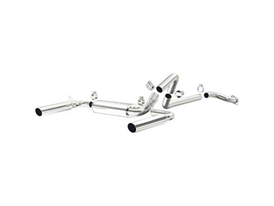 Magnaflow Street Series Cat-Back Exhaust System with Polished Tips (93-95 5.7L Camaro)