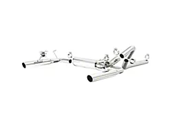 Magnaflow Street Series Cat-Back Exhaust System with Polished Tips (98-02 5.7L Camaro)