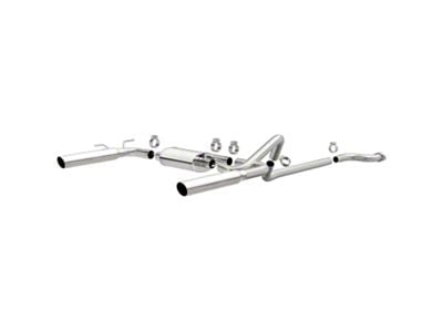 Magnaflow Street Series Cat-Back Exhaust System with Polished Tips (98-02 3.8L Camaro)