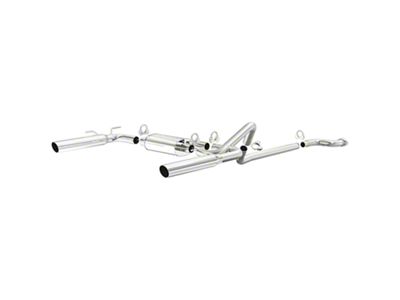 Magnaflow Street Series Cat-Back Exhaust System with Polished Tips (95-97 3.8L Camaro)