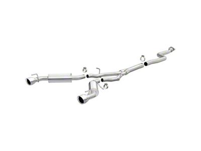Magnaflow Street Series Cat-Back Exhaust System with Polished Tips (16-24 2.0L Camaro)