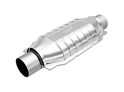 Magnaflow Universal Catalytic Converter; California Grade CARB Compliant; 2.50-Inch; Passenger Side (96-97 5.7L Camaro)