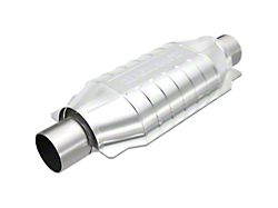 Magnaflow Universal Catalytic Converter; Standard Grade; 3-Inch (93-95 5.7L Camaro)