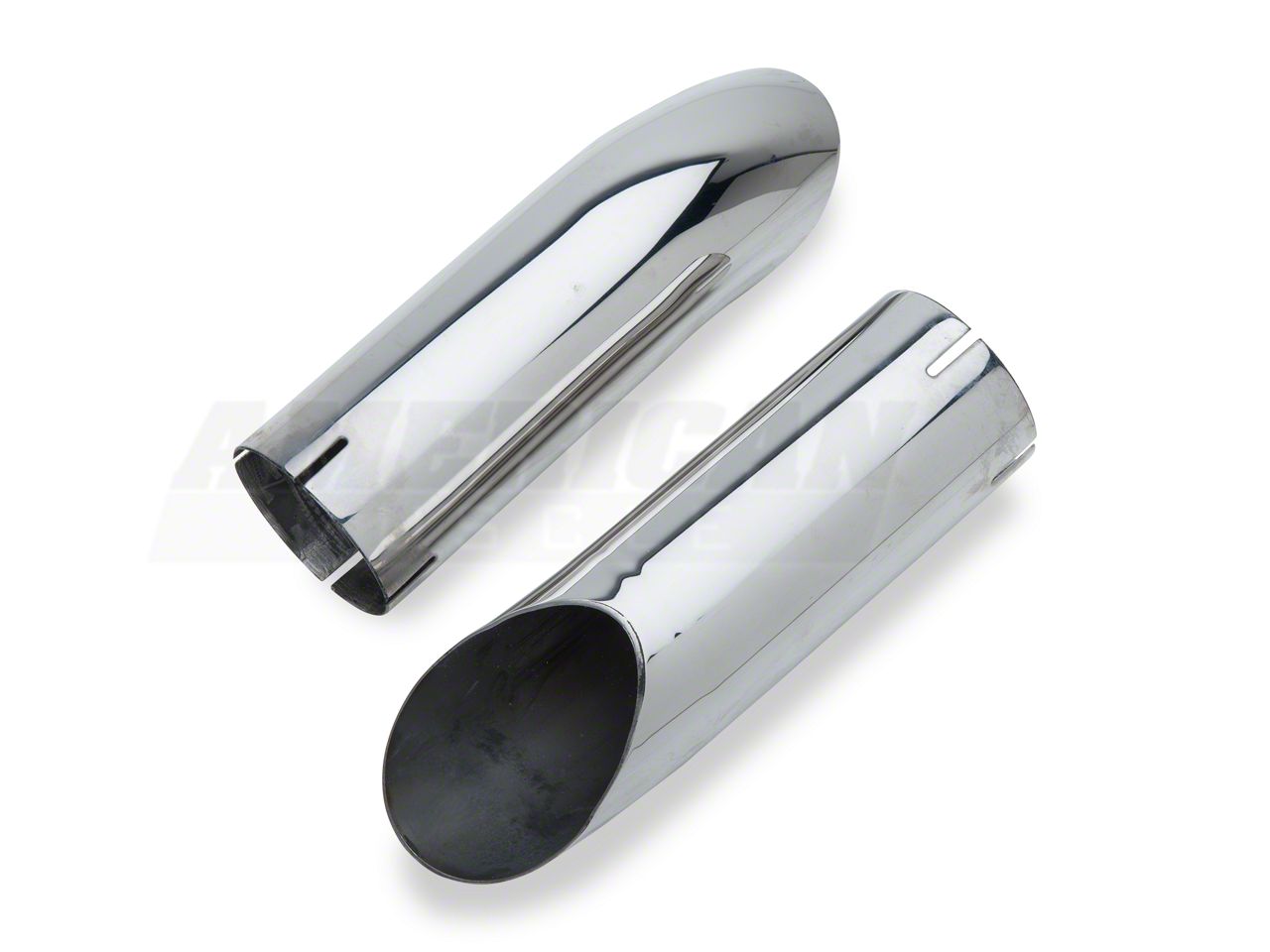 MagnaFlow 17118 Large Stainless Steel Performance Exhaust System Kit – Boosts Power & Sound - View #9