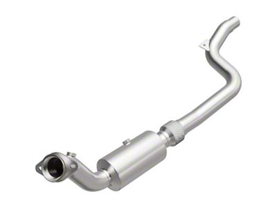 Magnaflow Direct-Fit Catalytic Converter; California Grade CARB Compliant; Driver Side (11-15 3.6L Challenger)