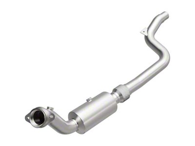 Magnaflow Direct-Fit Catalytic Converter; California Grade CARB Compliant; Driver Side (11-15 3.6L Challenger)