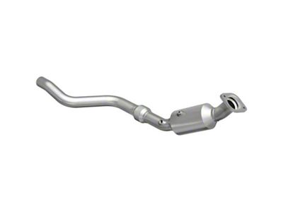 Magnaflow Direct-Fit Catalytic Converter; California Grade CARB Compliant; Driver Side (09-16 5.7L HEMI Challenger)