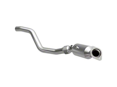 Magnaflow Direct-Fit Catalytic Converter; California Grade CARB Compliant; Passenger Side (09-15 5.7L HEMI Challenger)