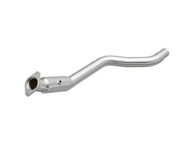 Magnaflow Direct-Fit Catalytic Converter; California Grade CARB Compliant; Passenger Side (2015 6.2L HEMI, 6.4L HEMI Challenger)