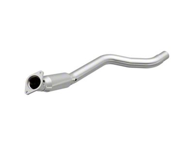 Magnaflow Direct-Fit Catalytic Converter; California Grade CARB Compliant; Passenger Side (08-10 6.1L HEMI Challenger)