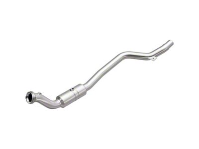 Magnaflow Direct-Fit Catalytic Converter; California Grade CARB Compliant; Passenger Side (11-15 3.6L Challenger)