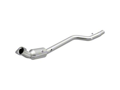 Magnaflow Direct-Fit Catalytic Converter; HM Grade; Passenger Side (09-10 V6 Challenger)