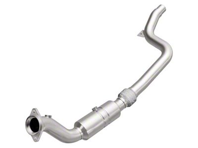 Magnaflow Direct-Fit Catalytic Converter; OEM Grade; Driver Side (11-15 3.6L Challenger)