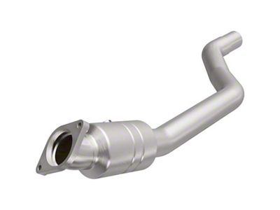 Magnaflow Direct-Fit Catalytic Converter; OEM Grade; Driver Side (15-18 6.2L HEMI, 6.4L HEMI Challenger)