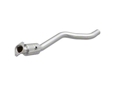 Magnaflow Direct-Fit Catalytic Converter; OEM Grade; Passenger Side (15-18 6.2L HEMI, 6.4L HEMI Challenger)