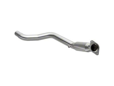 Magnaflow Direct-Fit Catalytic Converter; California Grade CARB Compliant; Driver Side (2006 6.1L HEMI Charger)