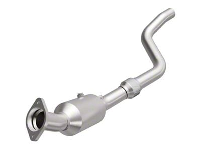 Magnaflow Direct-Fit Catalytic Converter; California Grade CARB Compliant; Driver Side (2006 5.7L HEMI Charger)