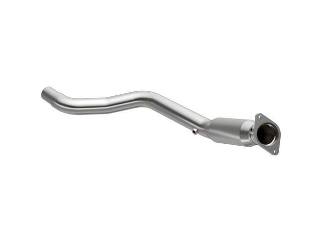 Magnaflow Direct-Fit Catalytic Converter; California Grade CARB Compliant; Driver Side (07-10 6.1L HEMI Charger)