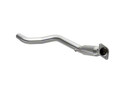 Magnaflow Direct-Fit Catalytic Converter; California Grade CARB Compliant; Driver Side (07-10 6.1L HEMI Charger)
