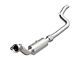 Magnaflow Direct-Fit Catalytic Converter; California Grade CARB Compliant; Driver Side (11-14 3.6L Charger)