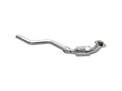 Magnaflow Direct-Fit Catalytic Converter; California Grade CARB Compliant; Driver Side (2007 3.5L Charger)