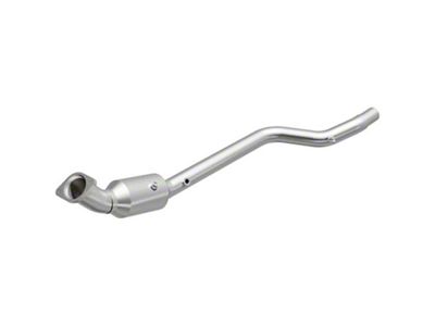 Magnaflow Direct-Fit Catalytic Converter; California Grade CARB Compliant; Passenger Side (2007 3.5L Charger)