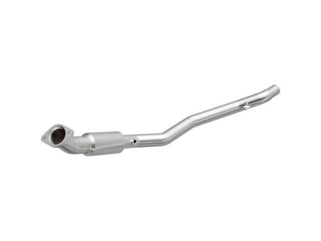 Magnaflow Direct-Fit Catalytic Converter; California Grade CARB Compliant; Passenger Side (07-10 3.5L AWD Charger)
